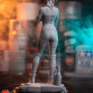 La Luchadora de los Suburbios . Fuerza, Resiliencia y Puños: imagen 12