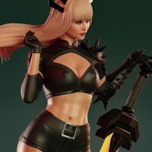 La Soberana del Limbo . Hechicería, Espada de Almas y Poder: imagen 12