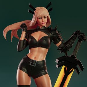 La Soberana del Limbo . Hechicería, Espada de Almas y Poder: imagen 13
