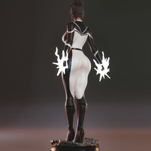 La Guardiana del Espectro Electromagnético . Energía, Luz y Justicia: imagen 6