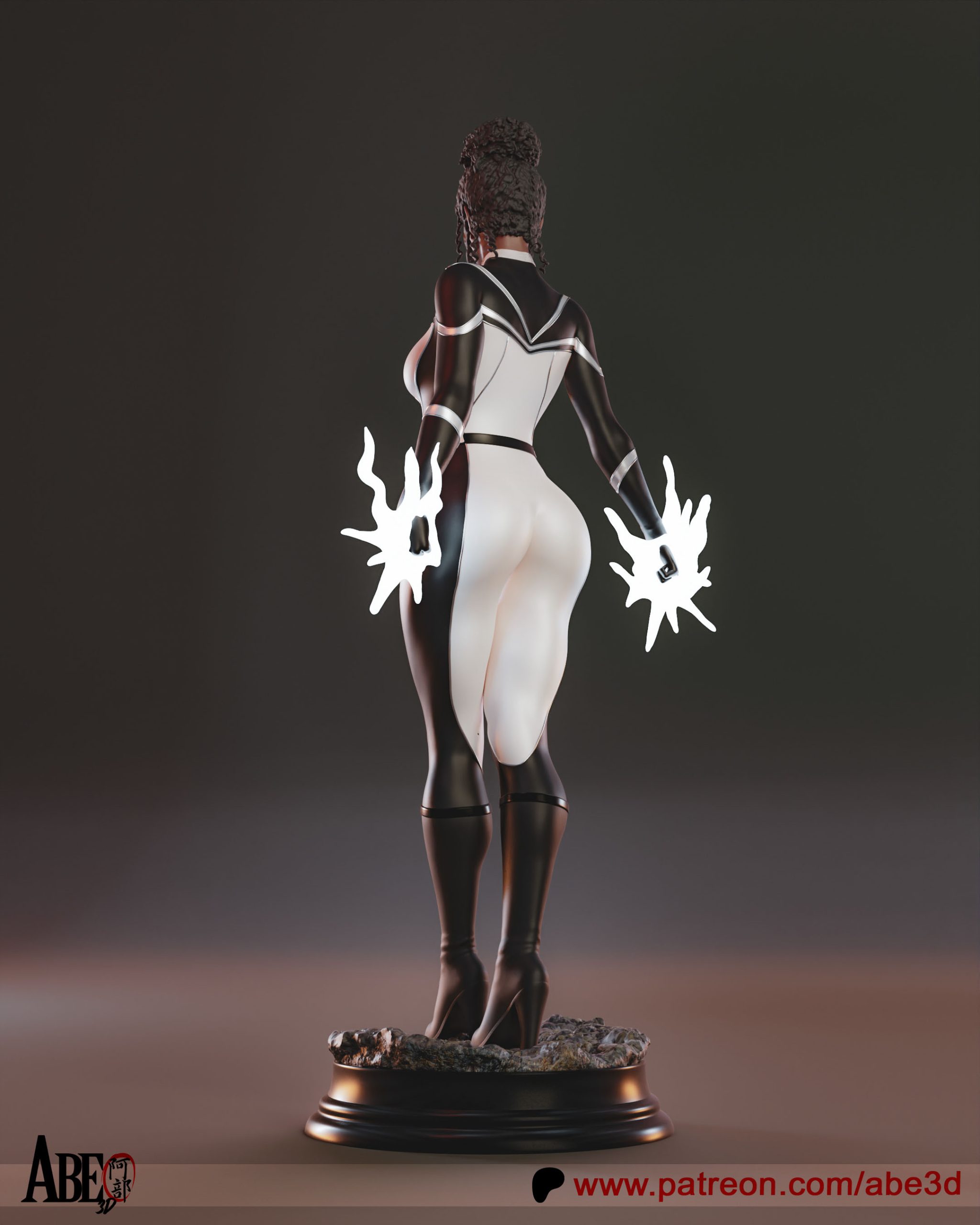La Guardiana del Espectro Electromagnético . Energía, Luz y Justicia: imagen 6