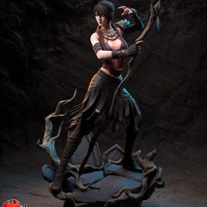 La Bruja de la Espesura . Magia, Sombras y Destino: imagen 6