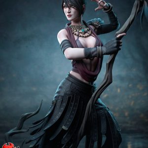 La Bruja de la Espesura . Magia, Sombras y Destino