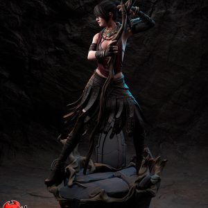 La Bruja de la Espesura . Magia, Sombras y Destino: imagen 3