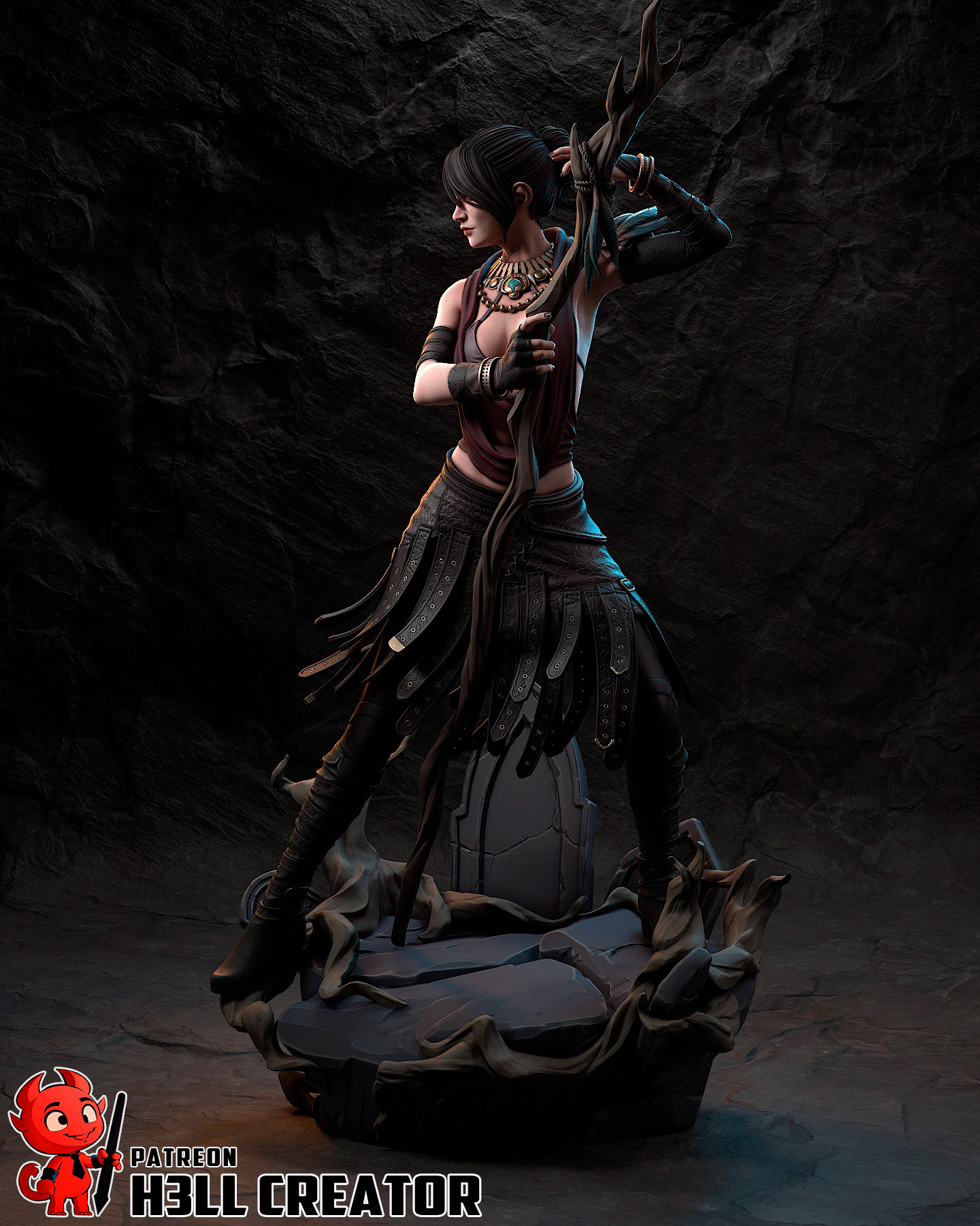 La Bruja de la Espesura . Magia, Sombras y Destino: imagen 3