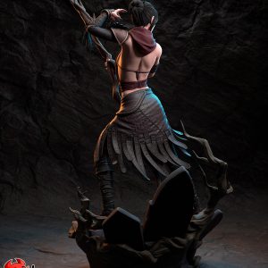 La Bruja de la Espesura . Magia, Sombras y Destino: imagen 5