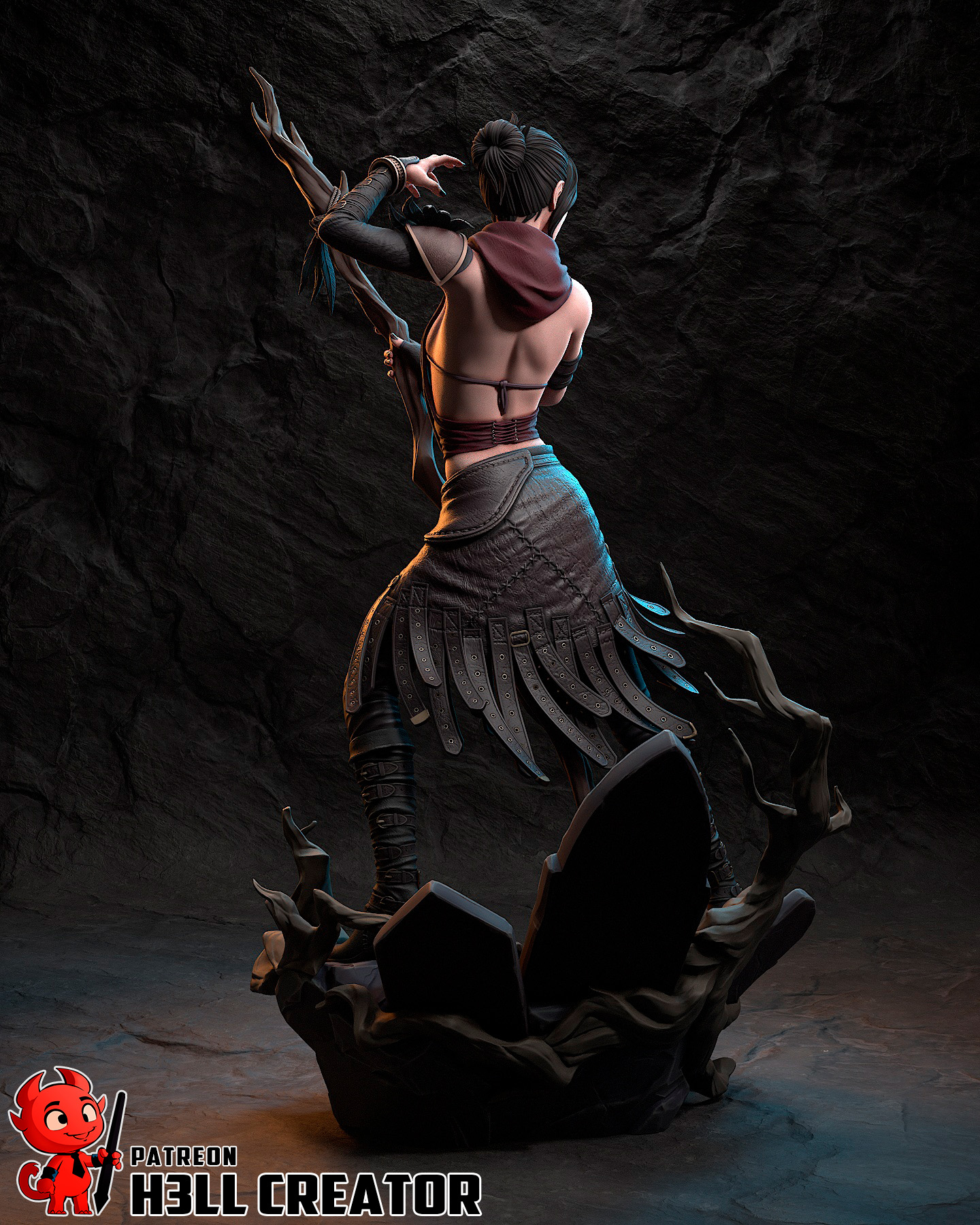 La Bruja de la Espesura . Magia, Sombras y Destino: imagen 5
