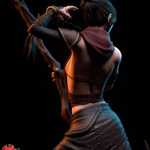 La Bruja de la Espesura . Magia, Sombras y Destino: imagen 7