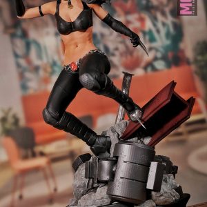 La Heredera del Legado de Adamantium . Acción, Ferocidad y Garras: imagen 6
