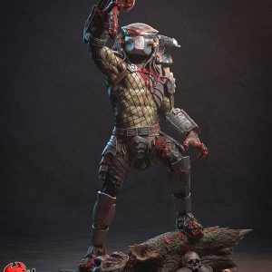 El Cazador Intergaláctico de la Jungla . Acecho, Trofeos y Honor: imagen 7