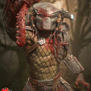 El Cazador Intergaláctico de la Jungla . Acecho, Trofeos y Honor