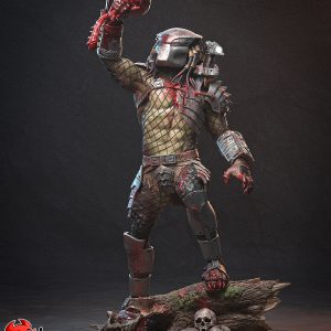 El Cazador Intergaláctico de la Jungla . Acecho, Trofeos y Honor: imagen 3