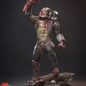 El Cazador Intergaláctico de la Jungla . Acecho, Trofeos y Honor: imagen 4