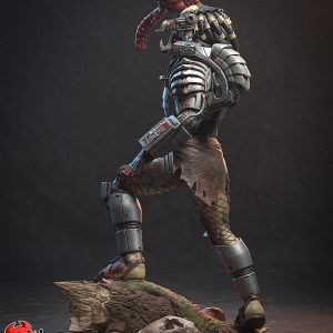 El Cazador Intergaláctico de la Jungla . Acecho, Trofeos y Honor: imagen 5