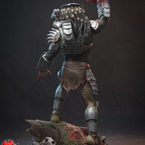 El Cazador Intergaláctico de la Jungla . Acecho, Trofeos y Honor: imagen 6