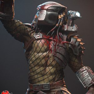 El Cazador Intergaláctico de la Jungla . Acecho, Trofeos y Honor: imagen 8