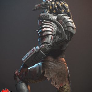 El Cazador Intergaláctico de la Jungla . Acecho, Trofeos y Honor: imagen 9