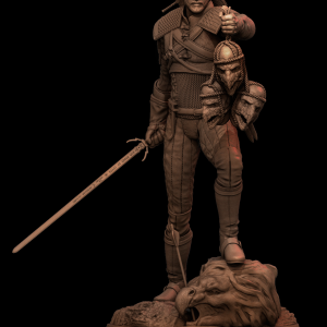 El Lobo Blanco del Continente . Destino, Acero y Mutación: imagen 7