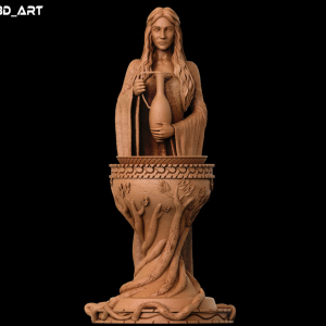 La Dama de la Luz Blanca . Sabiduría Ancestral y Espejo del Destino: imagen 2
