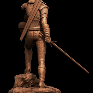 El Lobo Blanco del Continente . Destino, Acero y Mutación: imagen 4