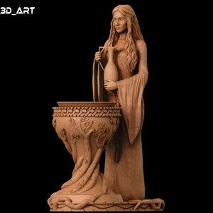 La Dama de la Luz Blanca . Sabiduría Ancestral y Espejo del Destino: imagen 7