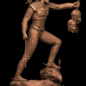 El Lobo Blanco del Continente . Destino, Acero y Mutación: imagen 5