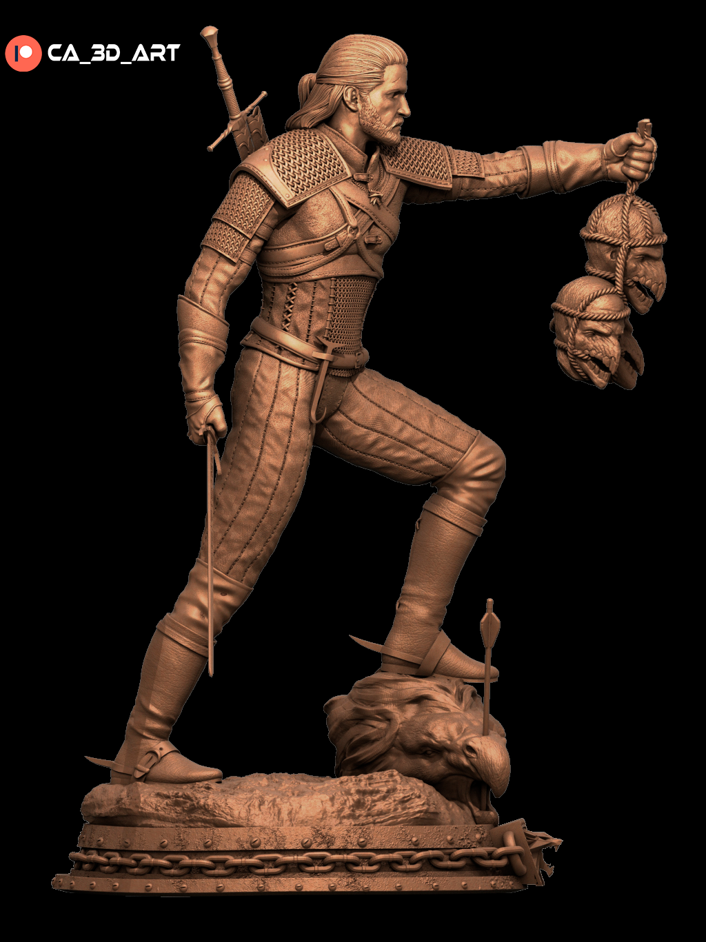 El Lobo Blanco del Continente . Destino, Acero y Mutación: imagen 5