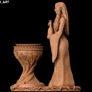 La Dama de la Luz Blanca . Sabiduría Ancestral y Espejo del Destino: imagen 6