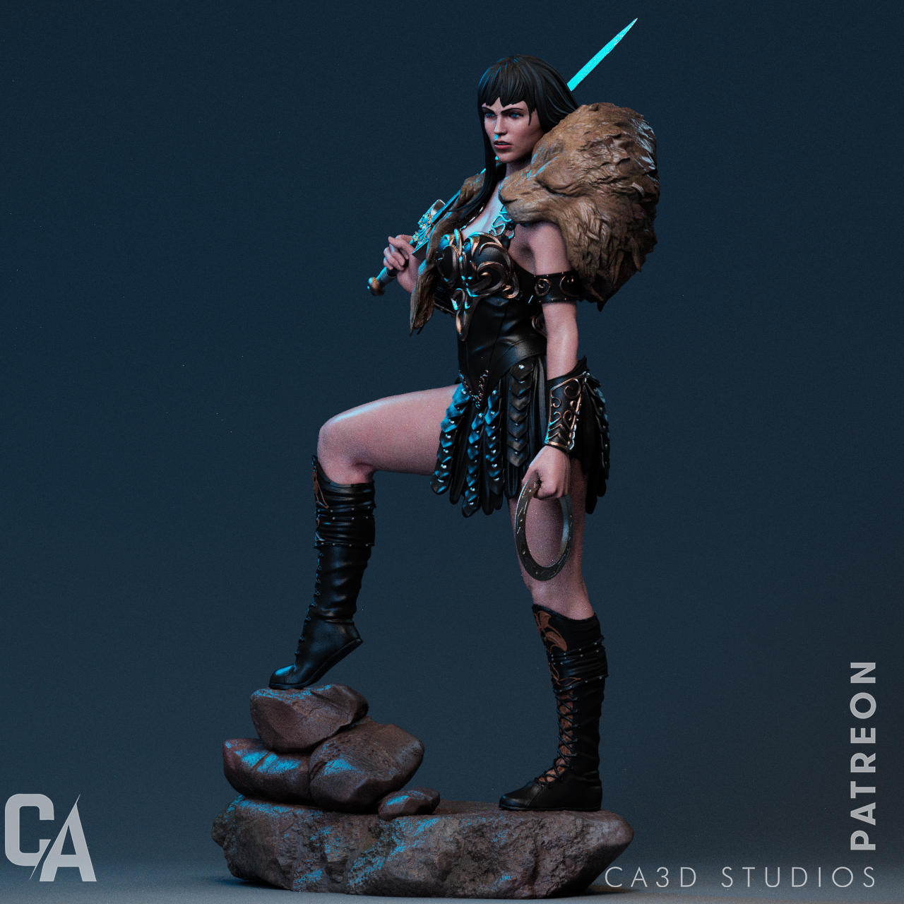 La Soberana de las Batallas . Honor, Coraje y Acero: imagen 5