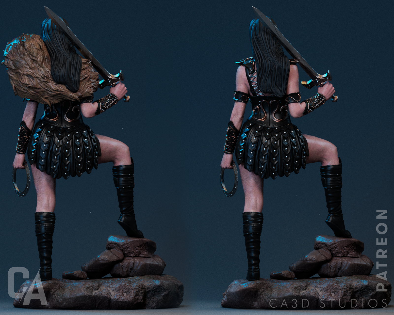 La Soberana de las Batallas . Honor, Coraje y Acero: imagen 6