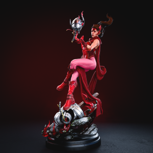 La Maestra de la Magia del Caos . Poder, Realidad y Sombras: imagen 3