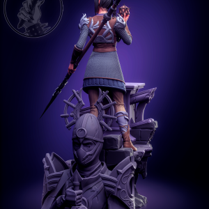 La Clérigo de la Oscuridad . Devoción, Misterio y Destino: imagen 2