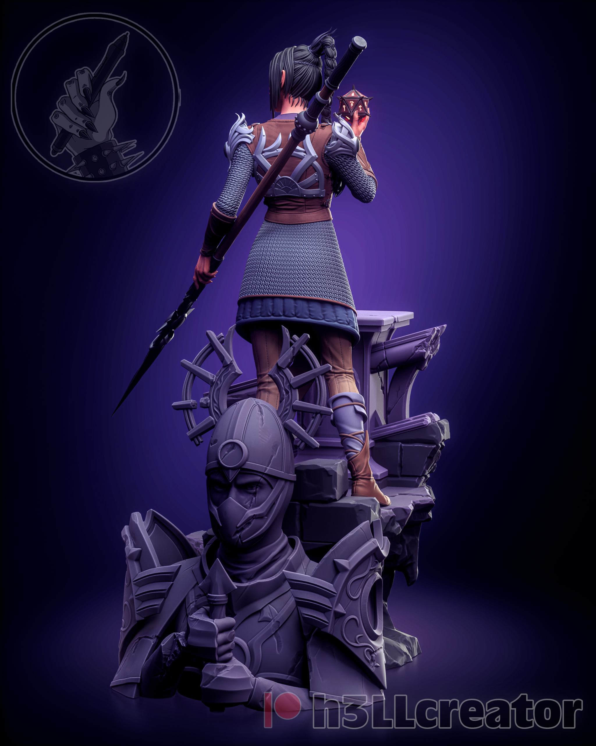 La Clérigo de la Oscuridad . Devoción, Misterio y Destino: imagen 2
