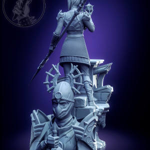 La Clérigo de la Oscuridad . Devoción, Misterio y Destino: imagen 5