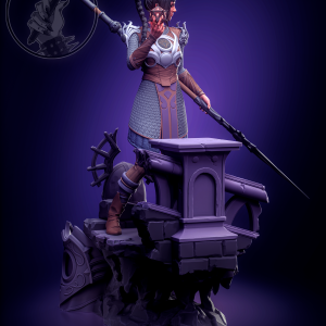 La Clérigo de la Oscuridad . Devoción, Misterio y Destino: imagen 3