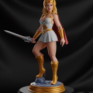 La Princesa del Poder Ancestral . Honor y Destino