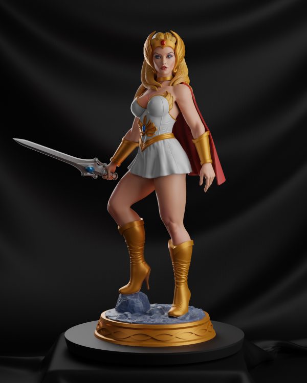 La Princesa del Poder Ancestral . Honor y Destino