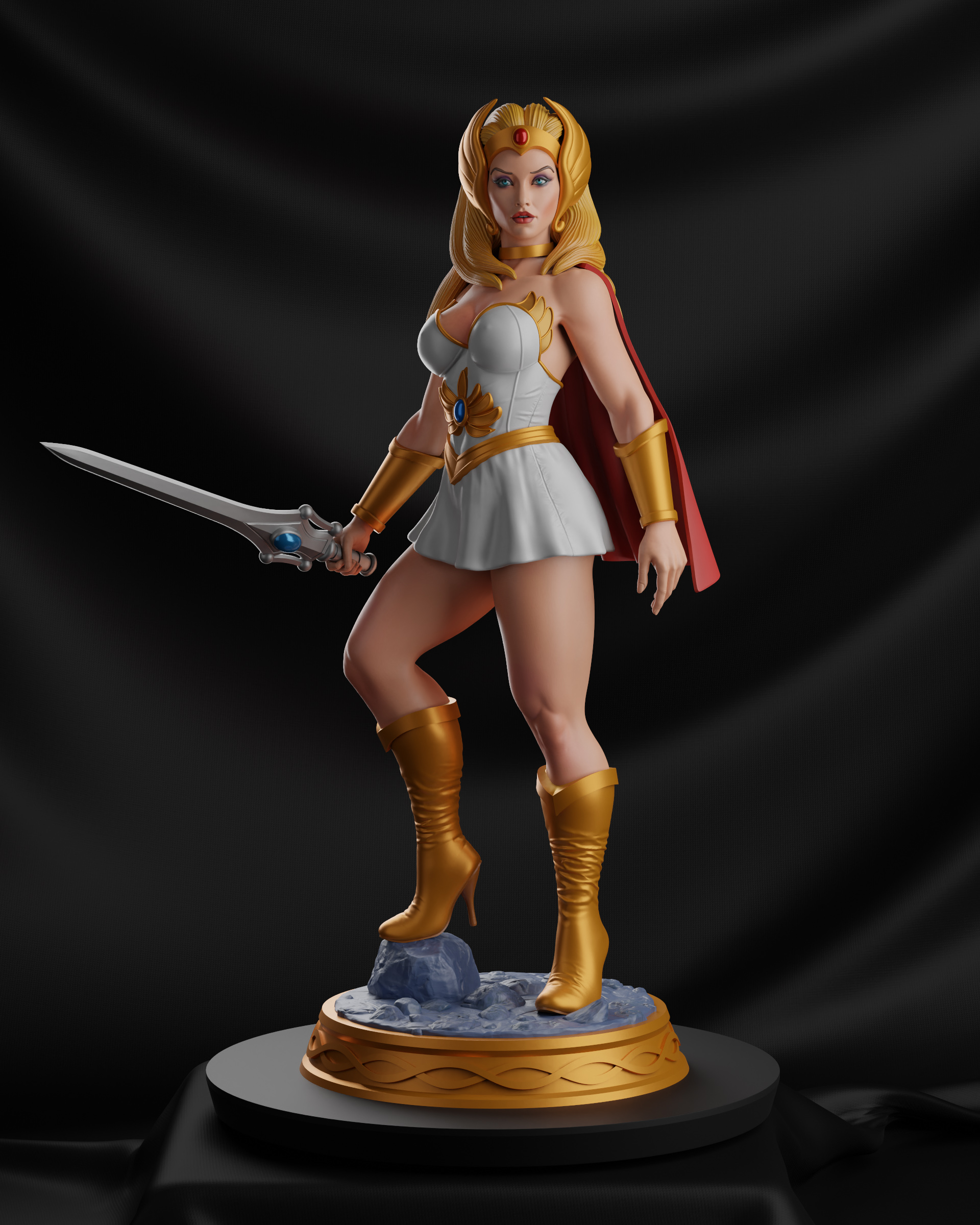 La Princesa del Poder Ancestral . Honor y Destino: imagen 1