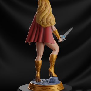 La Princesa del Poder Ancestral . Honor y Destino: imagen 2