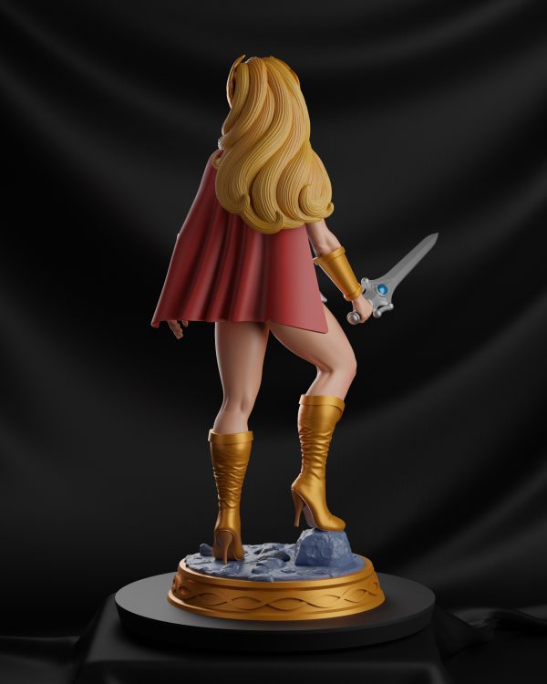 La Princesa del Poder Ancestral . Honor y Destino