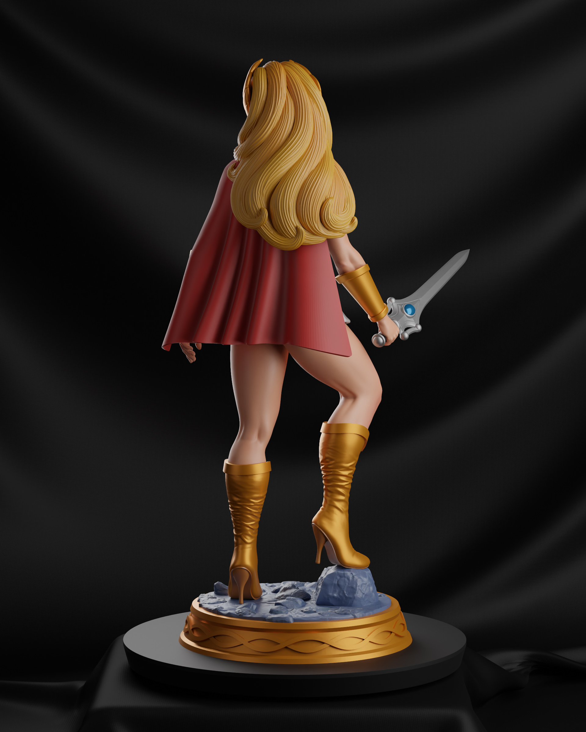 La Princesa del Poder Ancestral . Honor y Destino: imagen 2