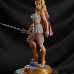 La Princesa del Poder Ancestral . Honor y Destino: imagen 3