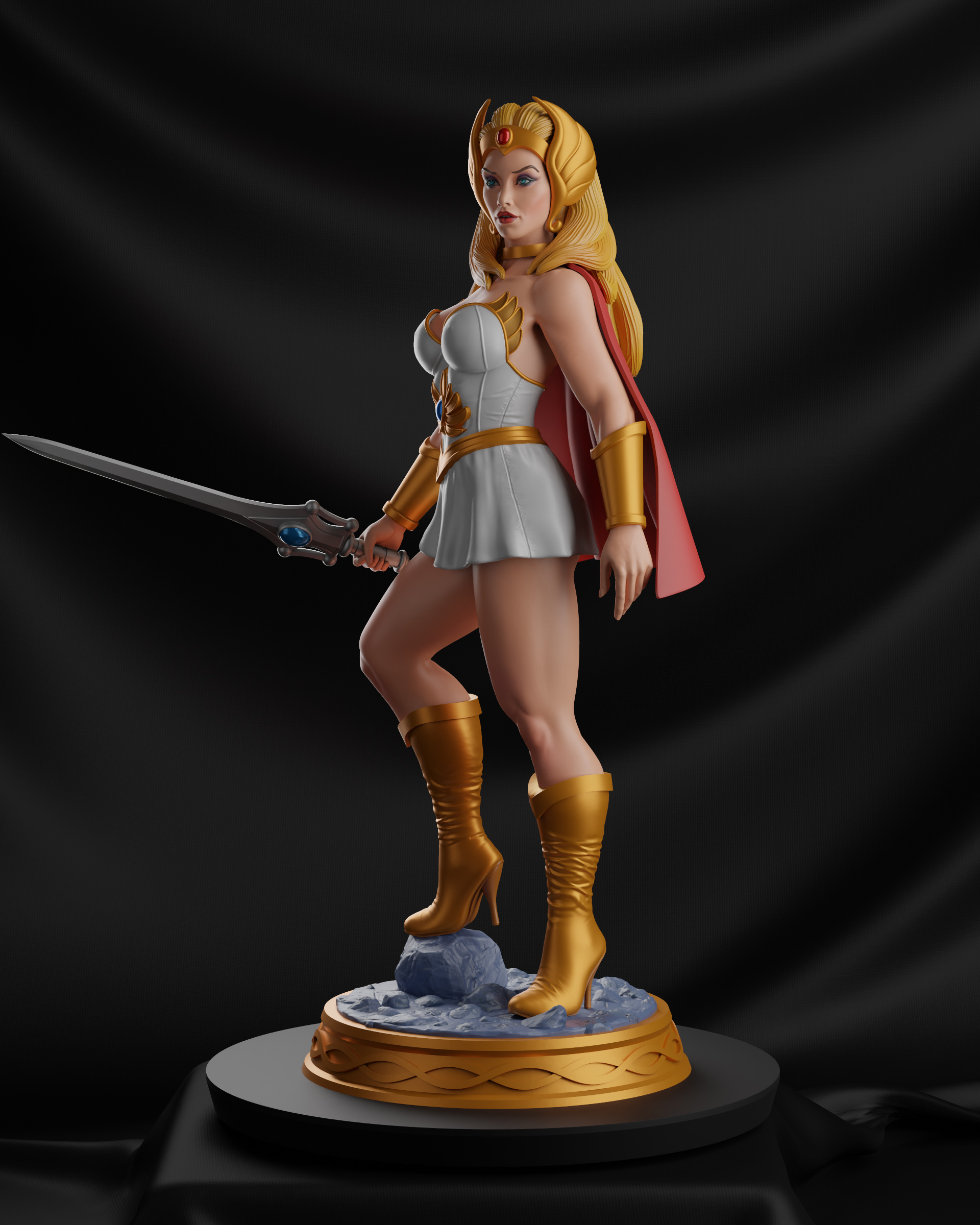La Princesa del Poder Ancestral . Honor y Destino: imagen 3