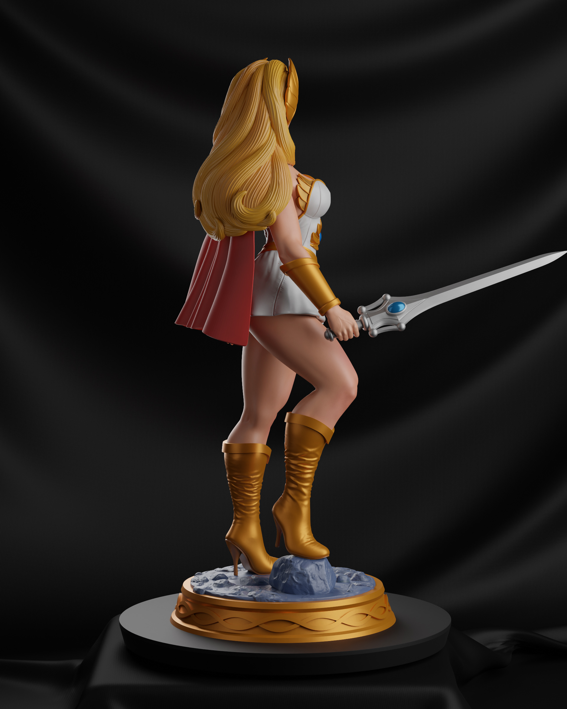 La Princesa del Poder Ancestral . Honor y Destino: imagen 4