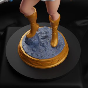 La Princesa del Poder Ancestral . Honor y Destino: imagen 5