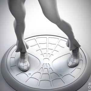 La Heroína del Legado Arácnido . Responsabilidad, Valor y Poder: imagen 5