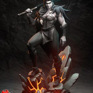 La Guerrera del Rayo y la Tormenta . Fuerza Ancestral: imagen 6