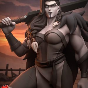 La Guerrera del Rayo y la Tormenta . Fuerza Ancestral