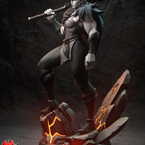 La Guerrera del Rayo y la Tormenta . Fuerza Ancestral: imagen 3