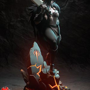 La Guerrera del Rayo y la Tormenta . Fuerza Ancestral: imagen 4
